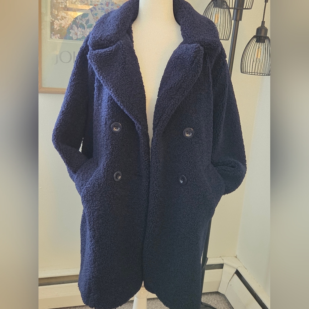 TEDDY COAT